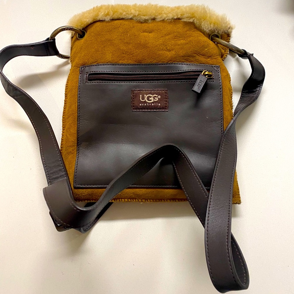 Ugg Cross Body Bag